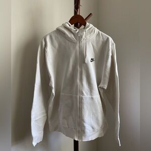 Men’s Nike zip up hoodie